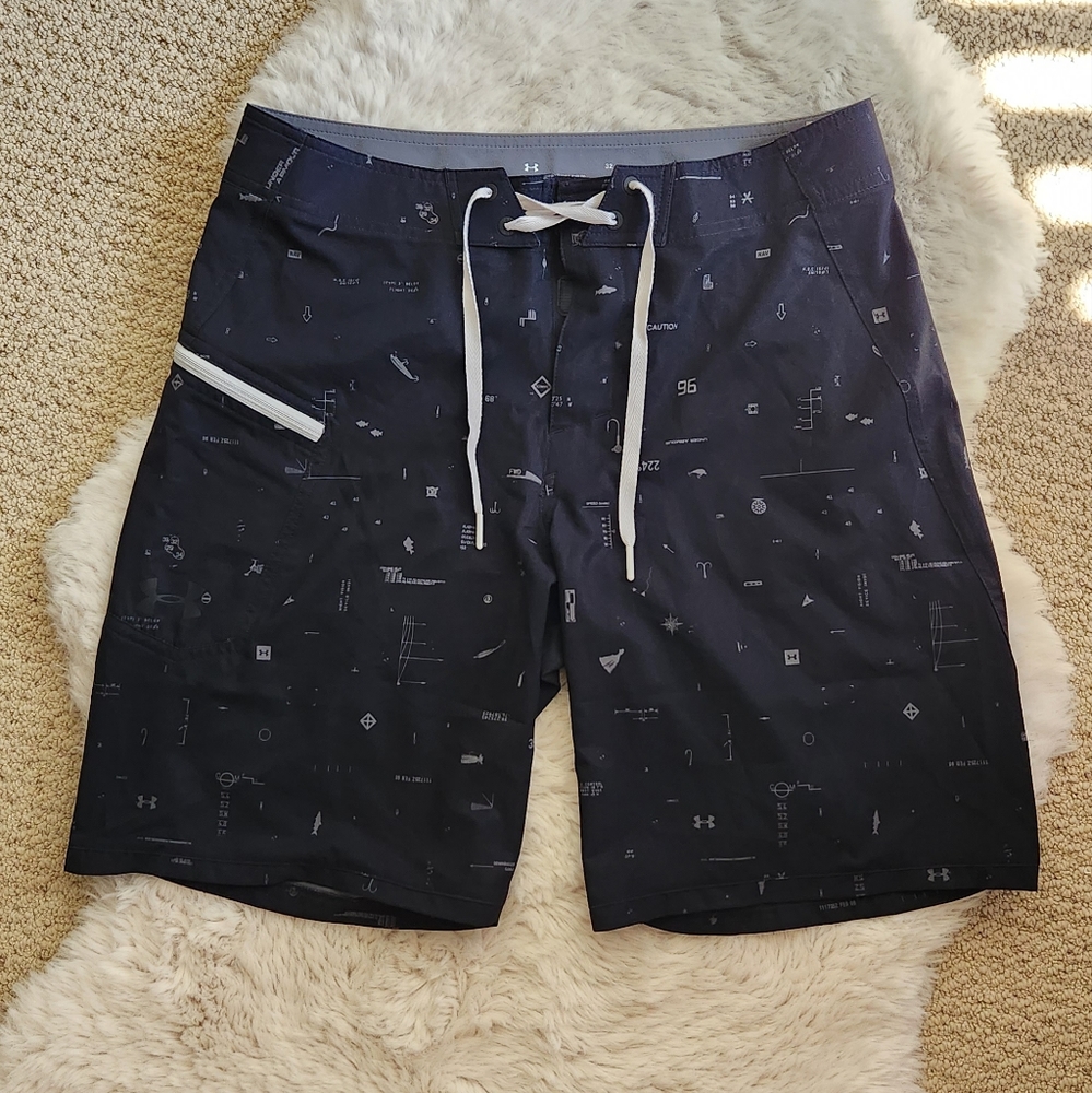 UA Board Shorts